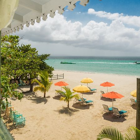 Country Country Hotel Negril Eksteriør billede