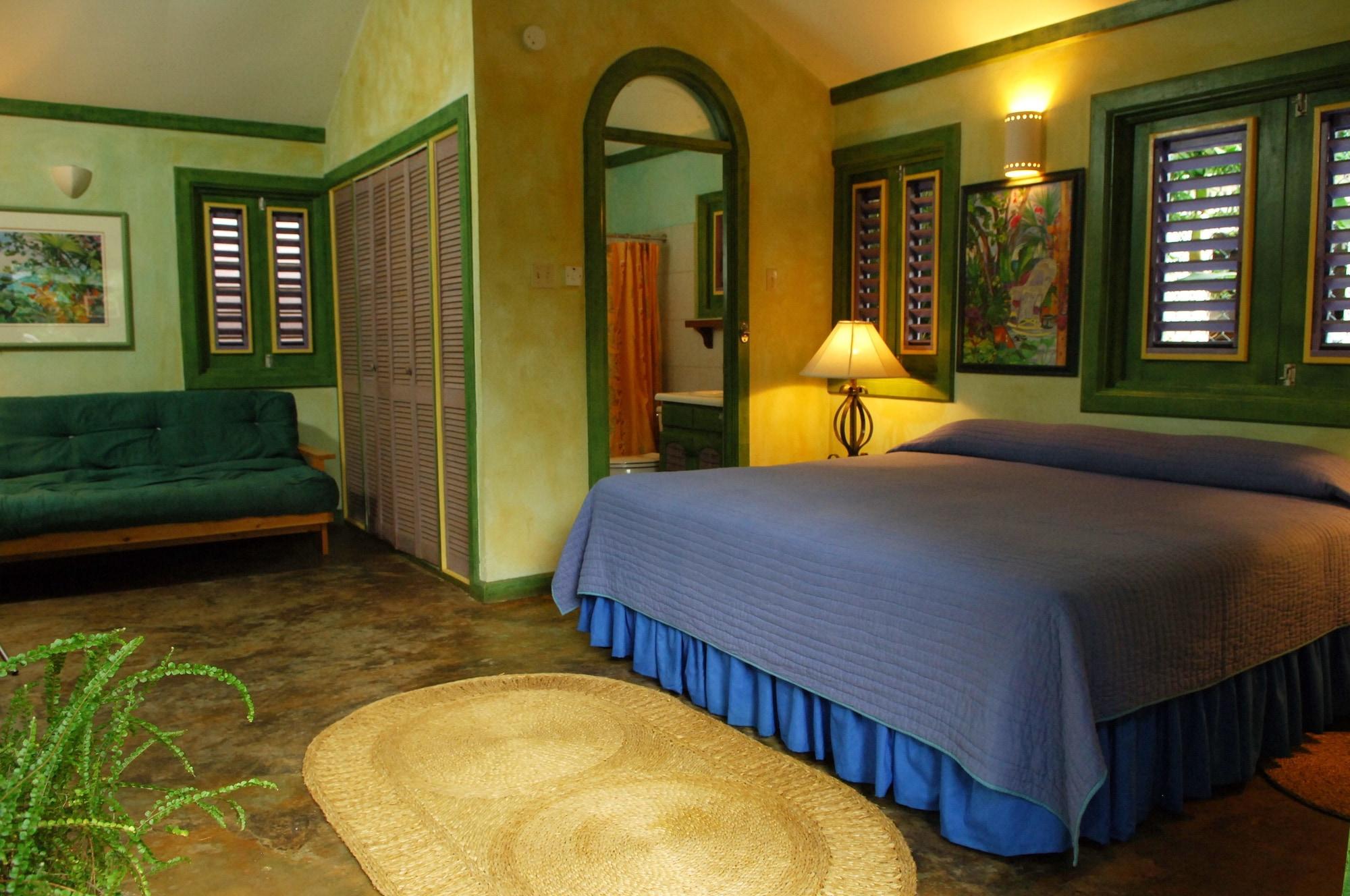 Country Country Hotel Negril Eksteriør billede