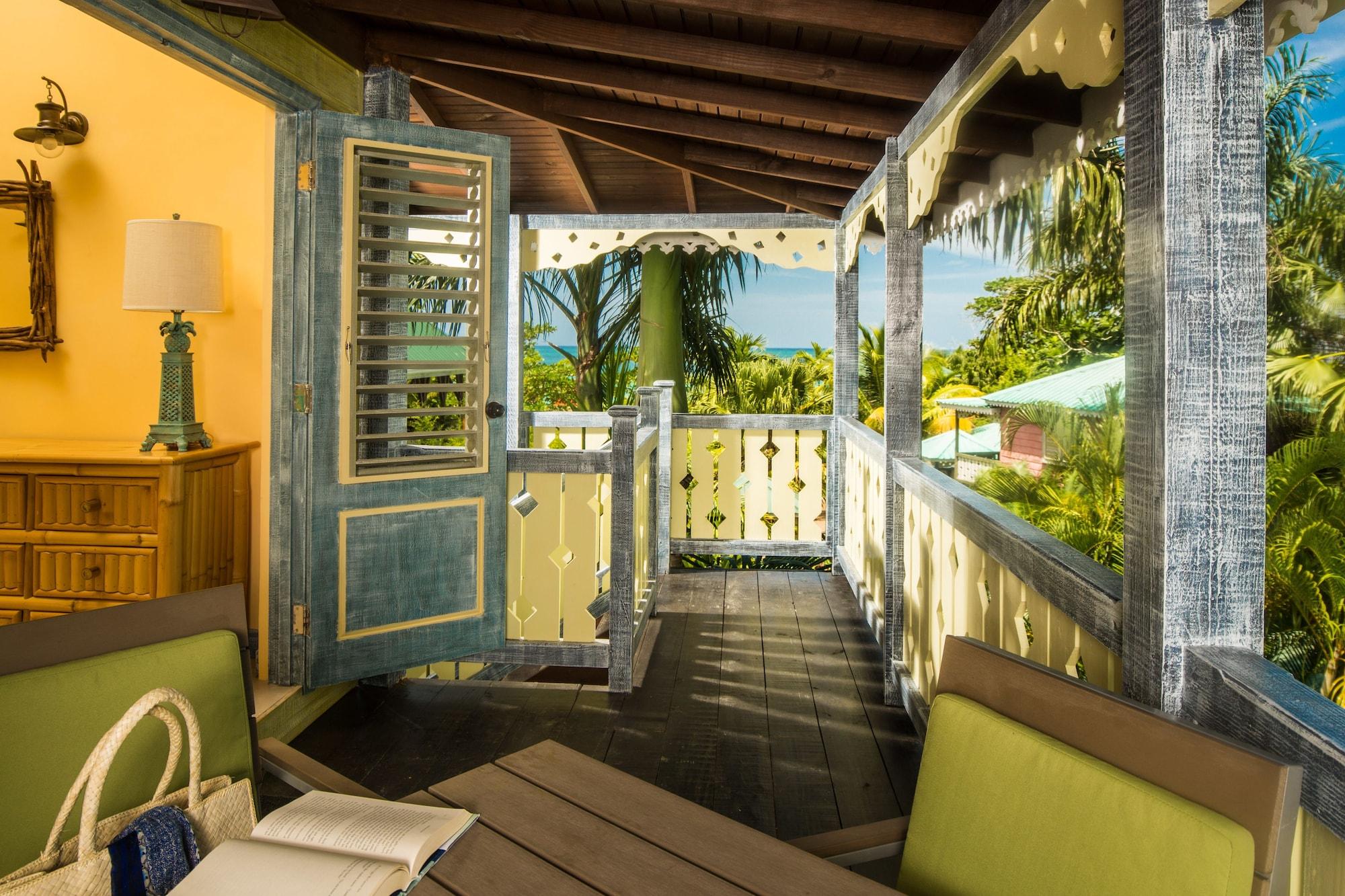 Country Country Hotel Negril Eksteriør billede
