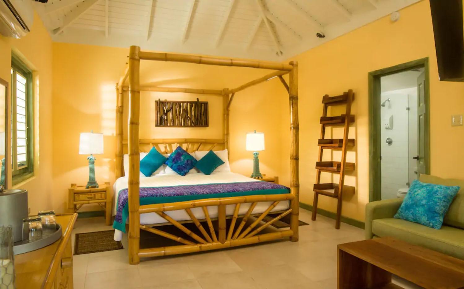 Country Country Hotel Negril Eksteriør billede