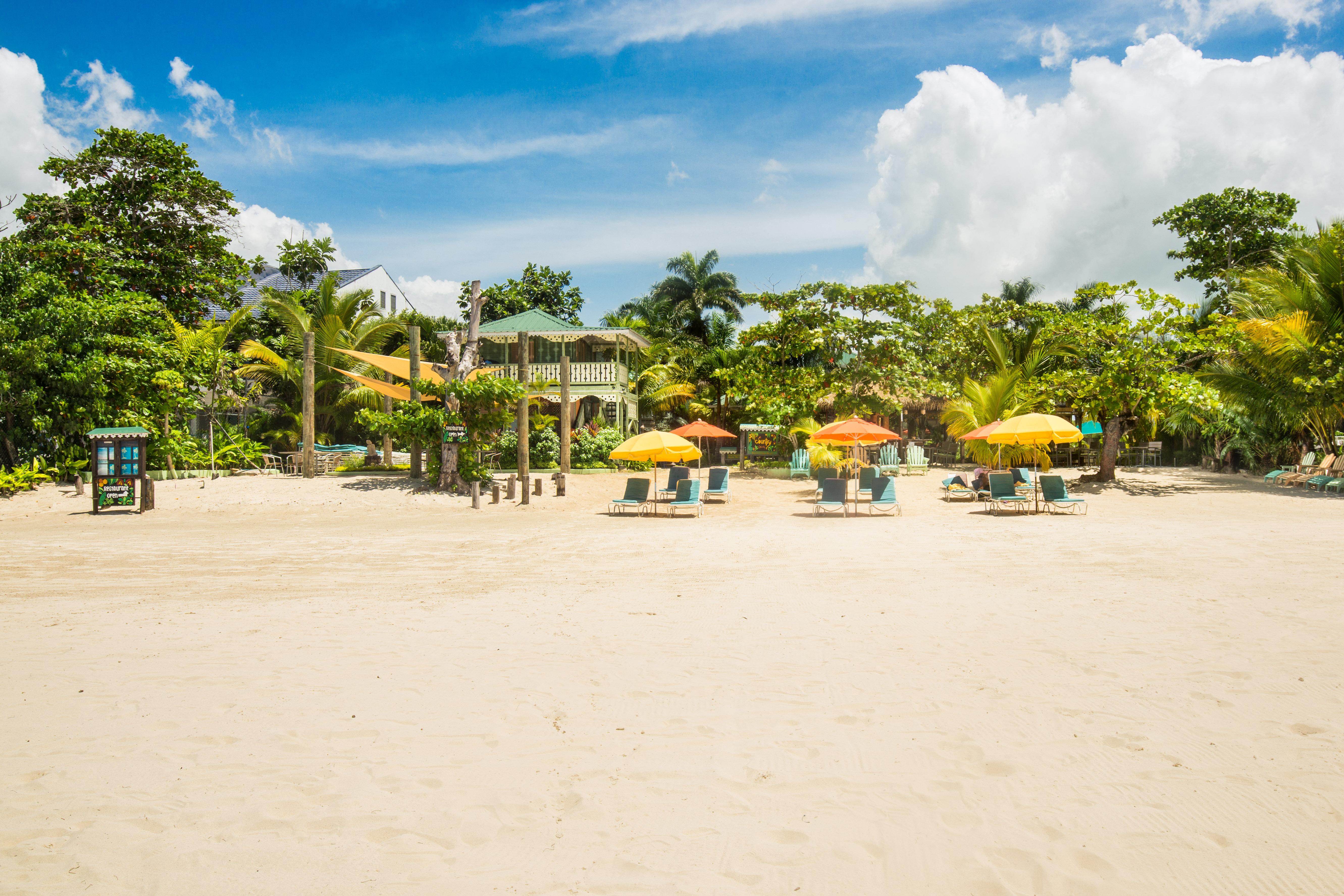 Country Country Hotel Negril Eksteriør billede