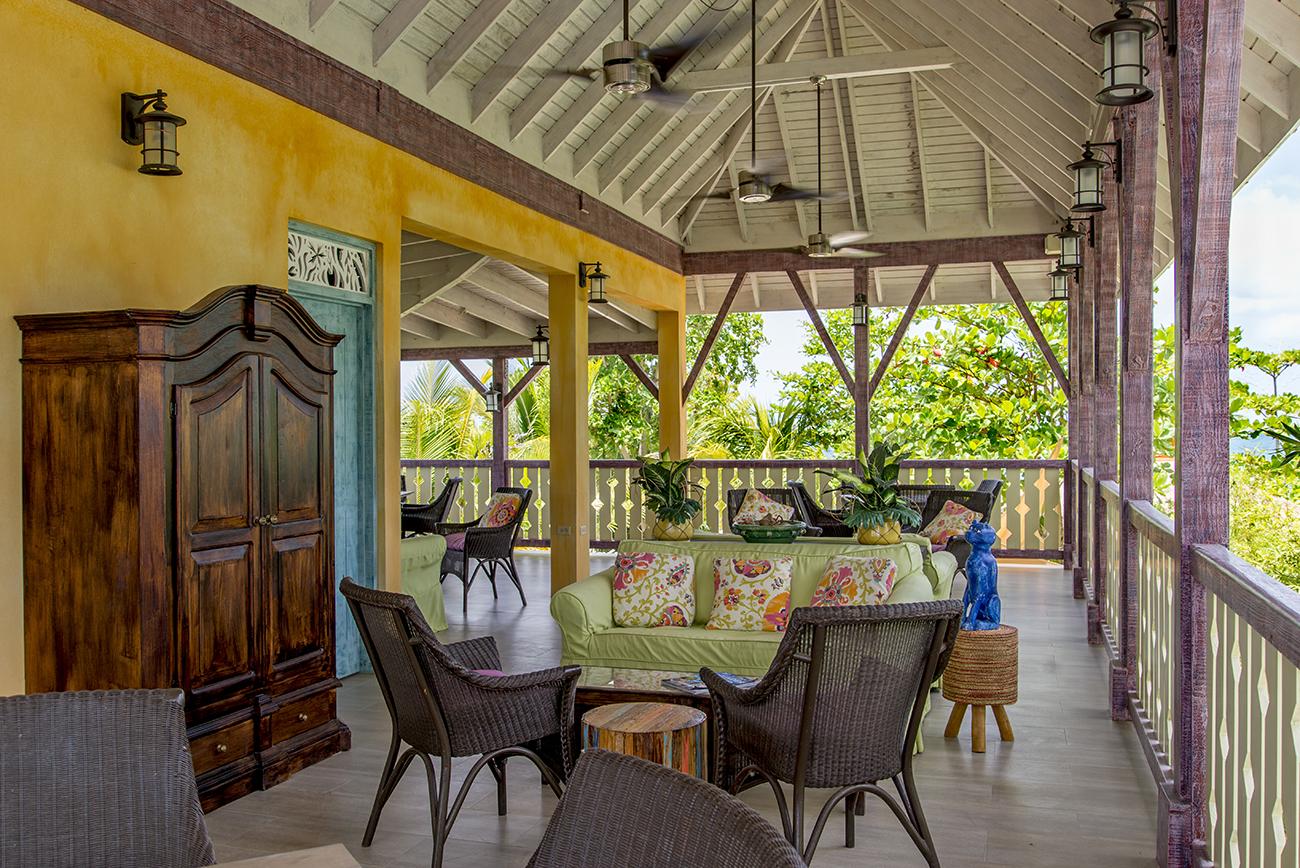 Country Country Hotel Negril Eksteriør billede