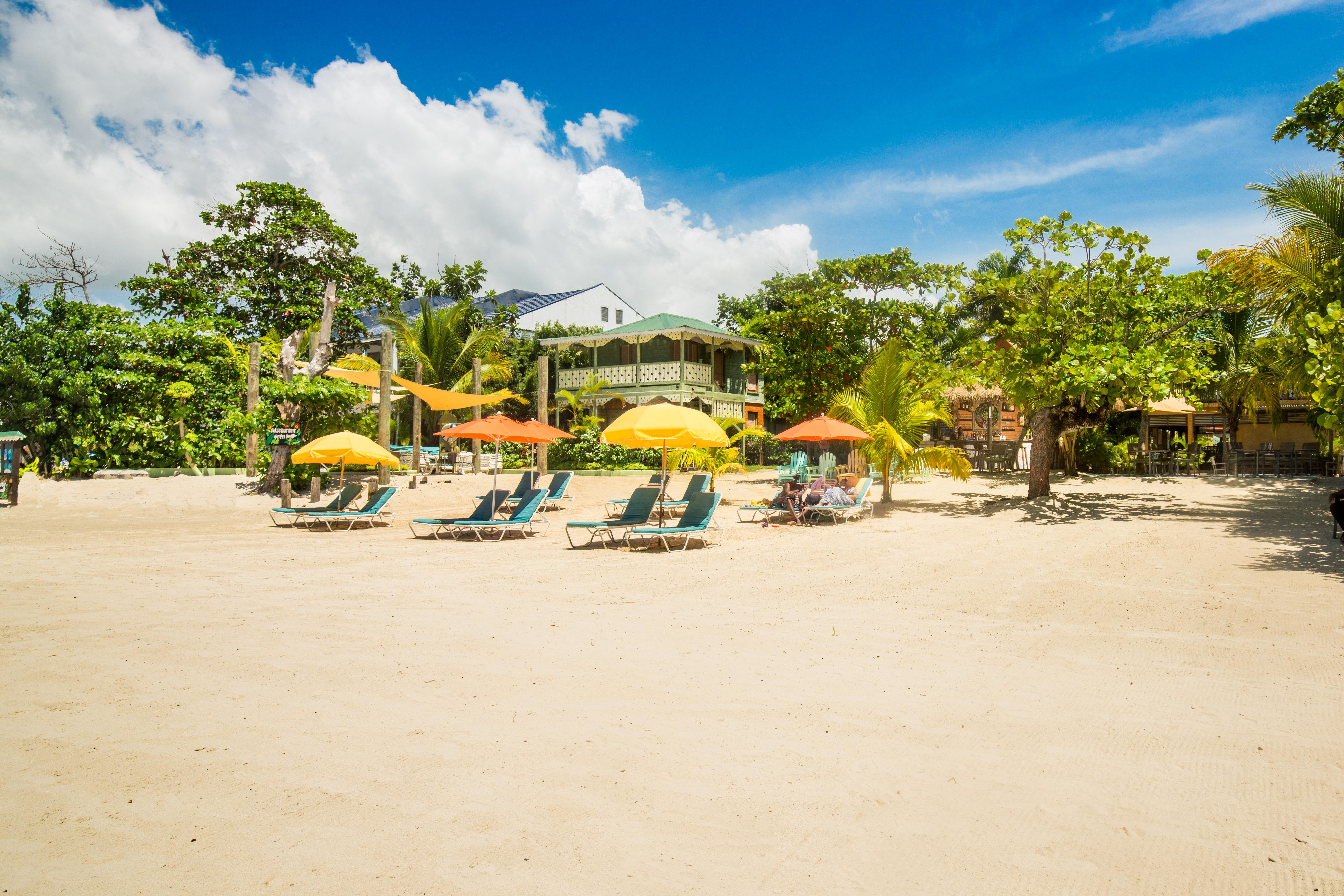 Country Country Hotel Negril Eksteriør billede