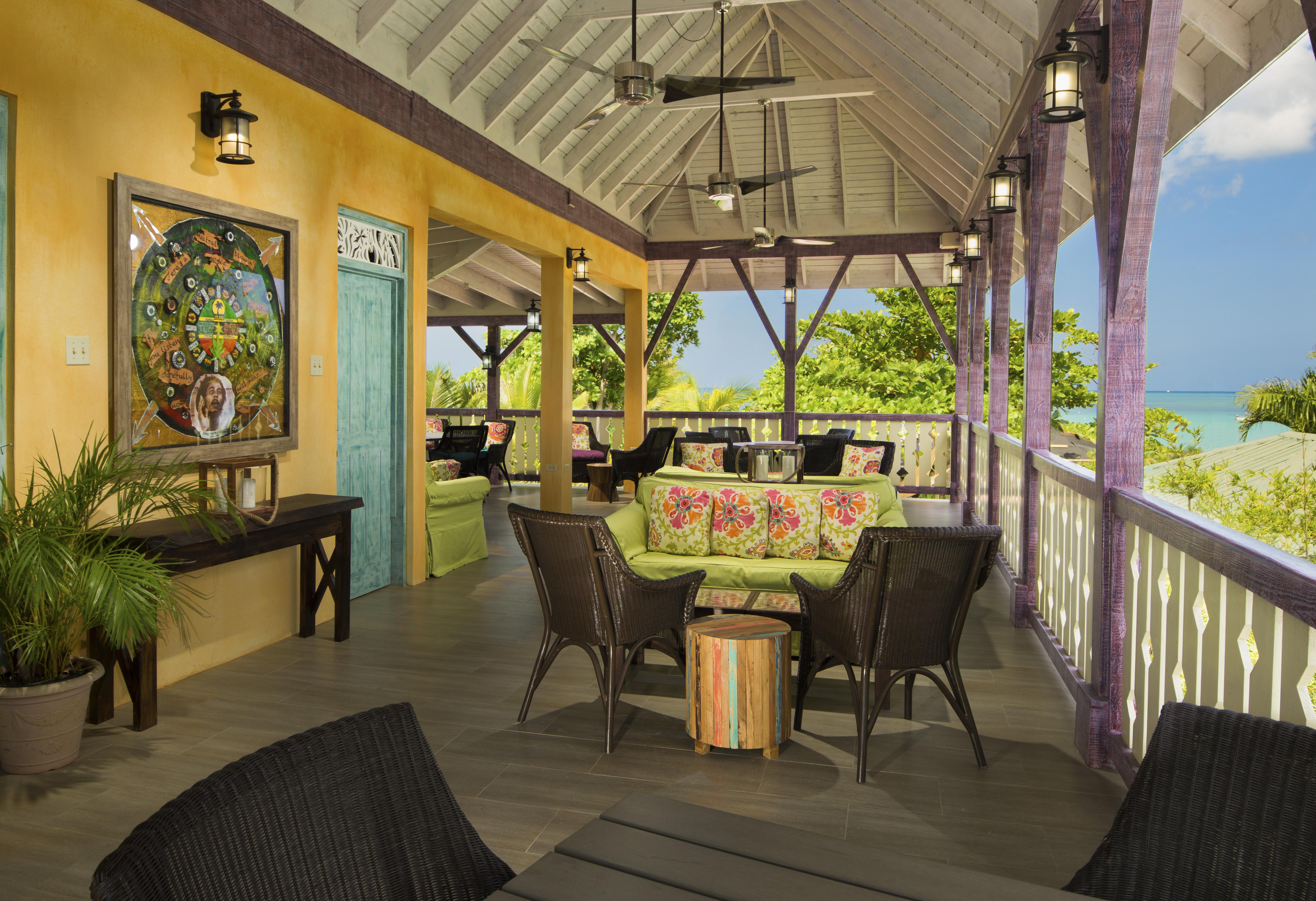 Country Country Hotel Negril Eksteriør billede