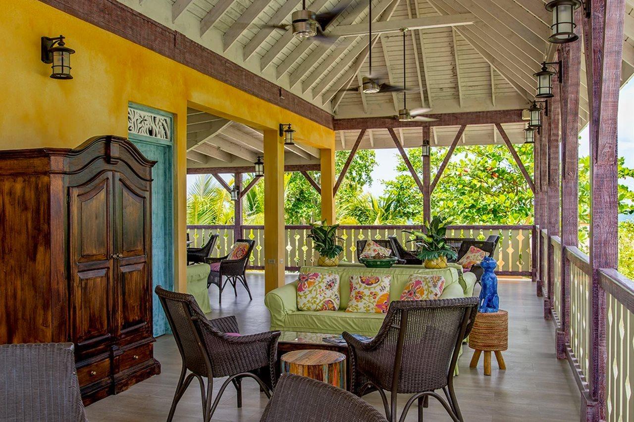 Country Country Hotel Negril Eksteriør billede