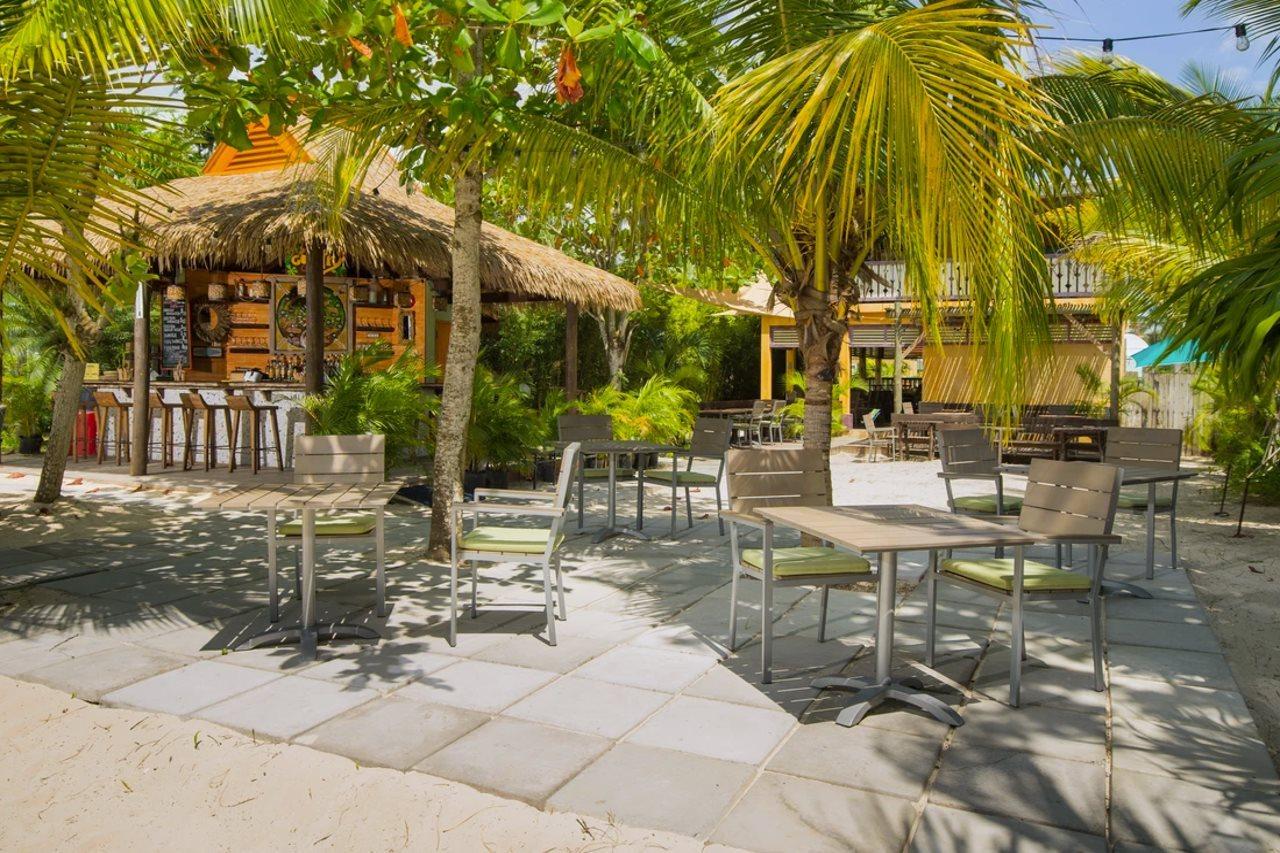 Country Country Hotel Negril Eksteriør billede