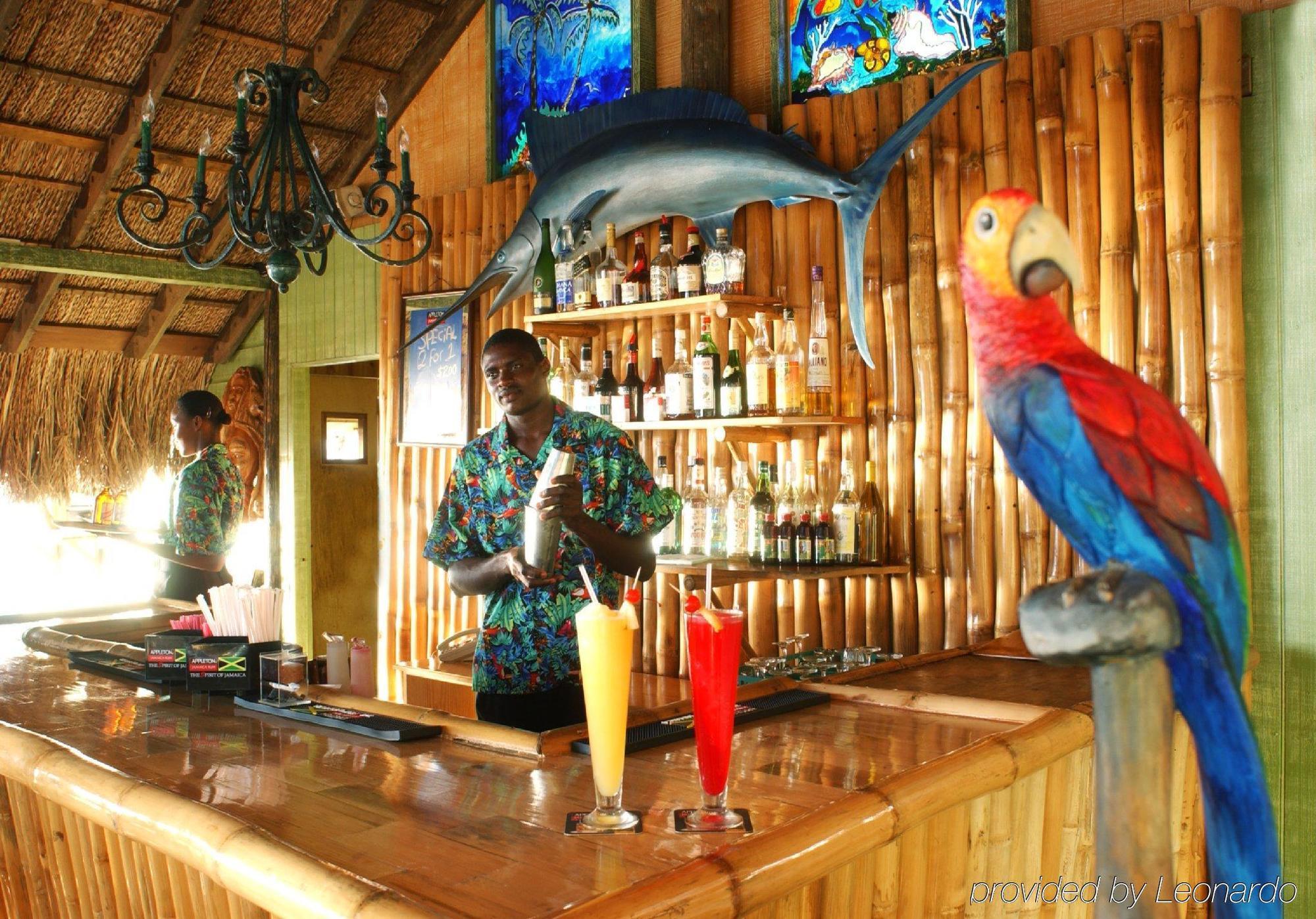 Country Country Hotel Negril Eksteriør billede
