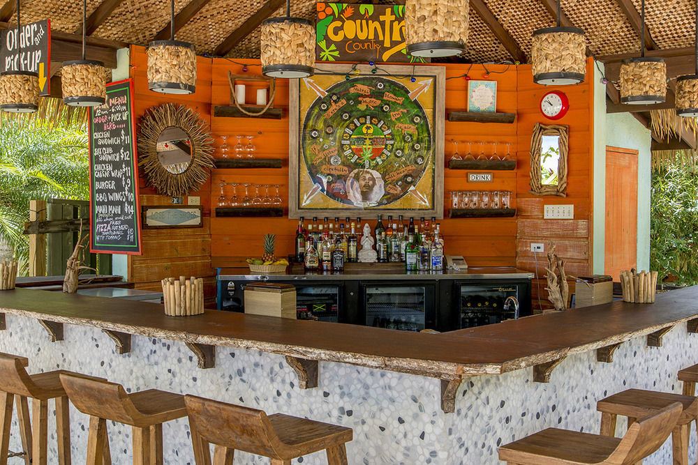 Country Country Hotel Negril Eksteriør billede