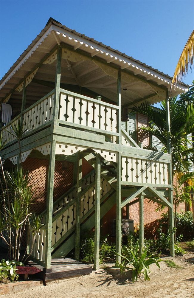 Country Country Hotel Negril Eksteriør billede