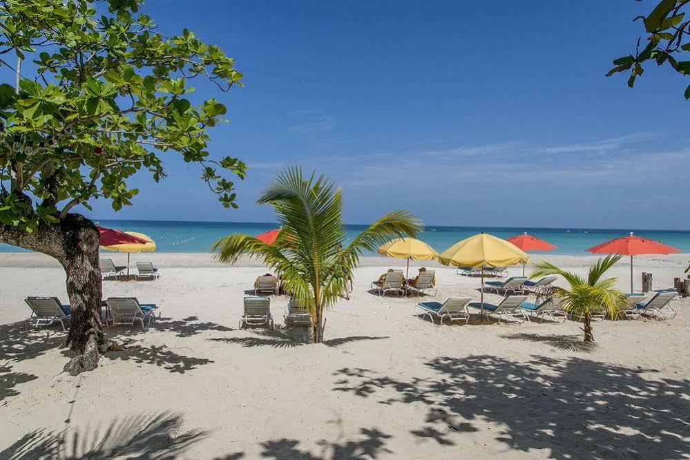 Country Country Hotel Negril Eksteriør billede