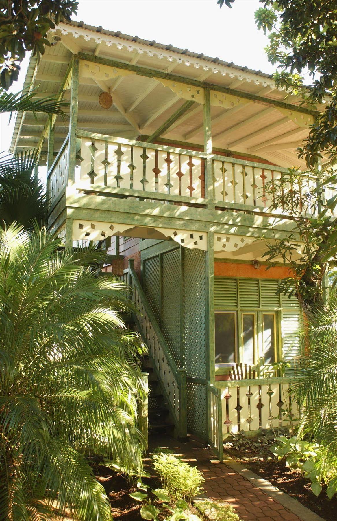 Country Country Hotel Negril Eksteriør billede