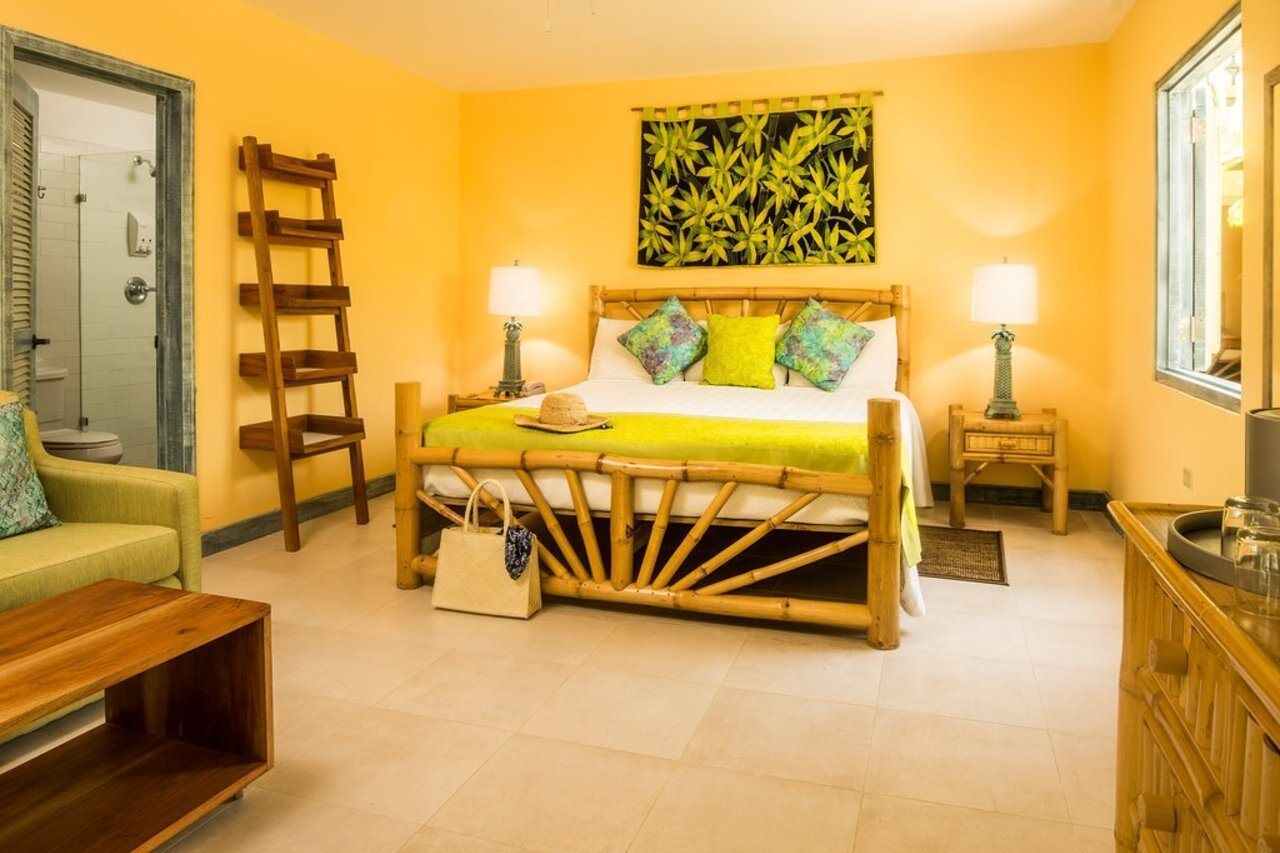 Country Country Hotel Negril Eksteriør billede
